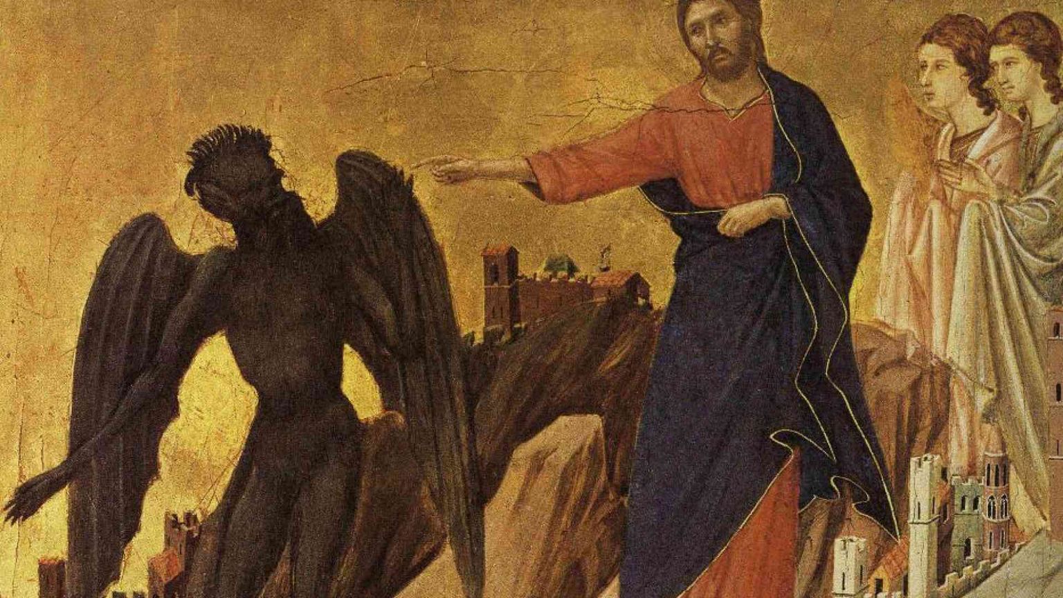 Il Diavolo c'è, ecco come riconoscerlo