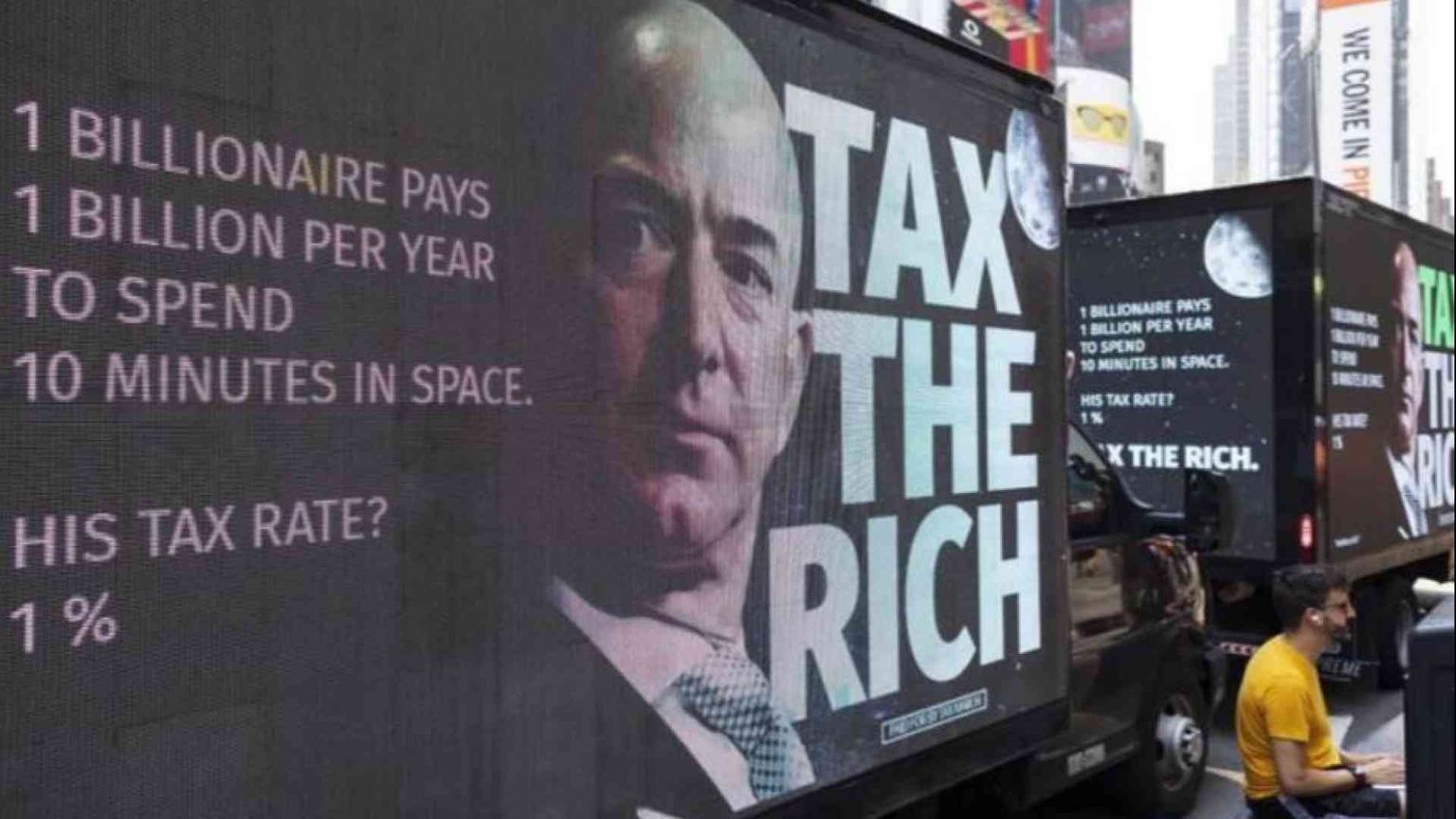 Sulla tassa ai grandi patrimoni c’è il consenso di 7 italiani su 10