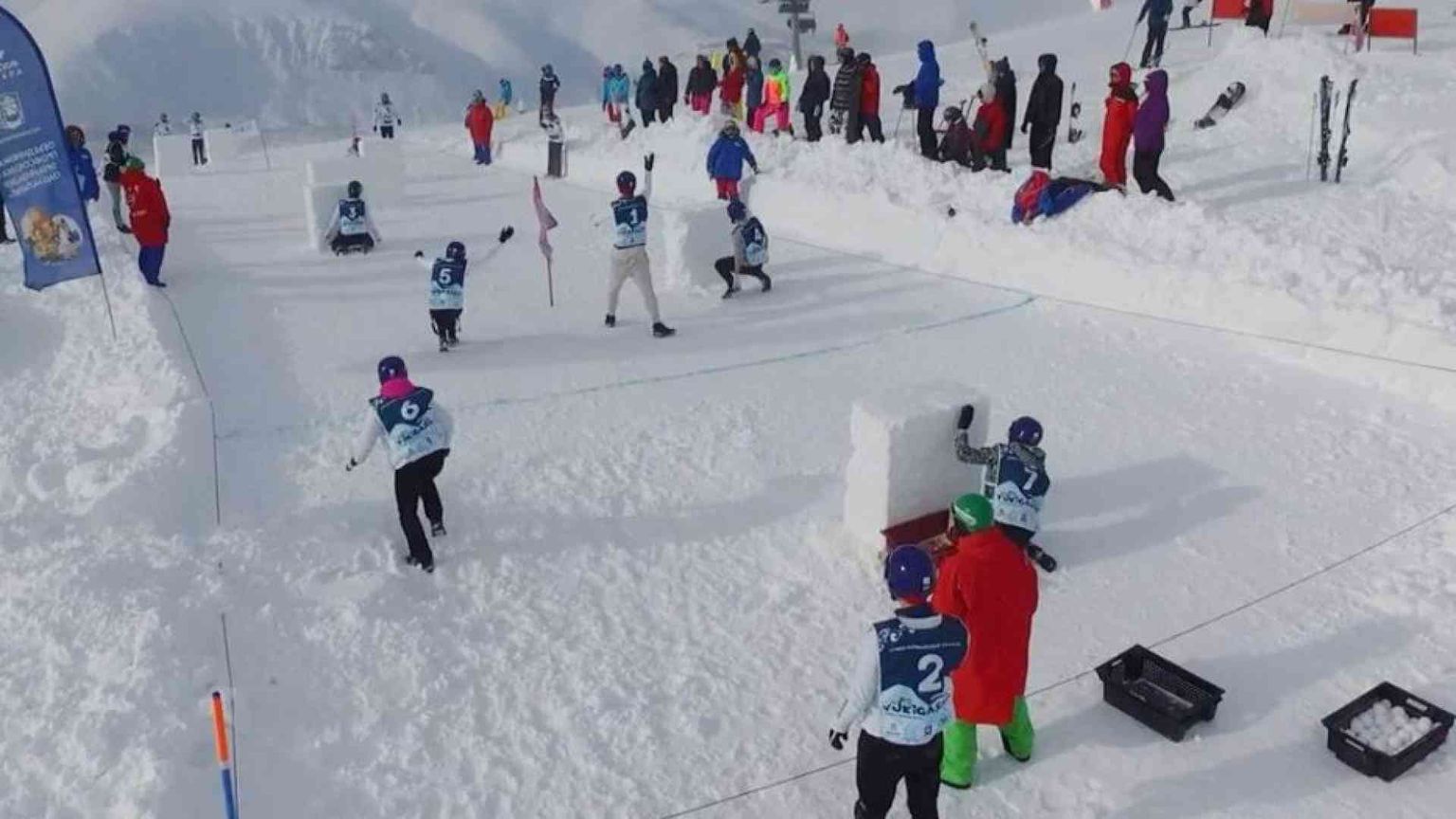 Gli sport insospettabili che ora sognano i Giochi