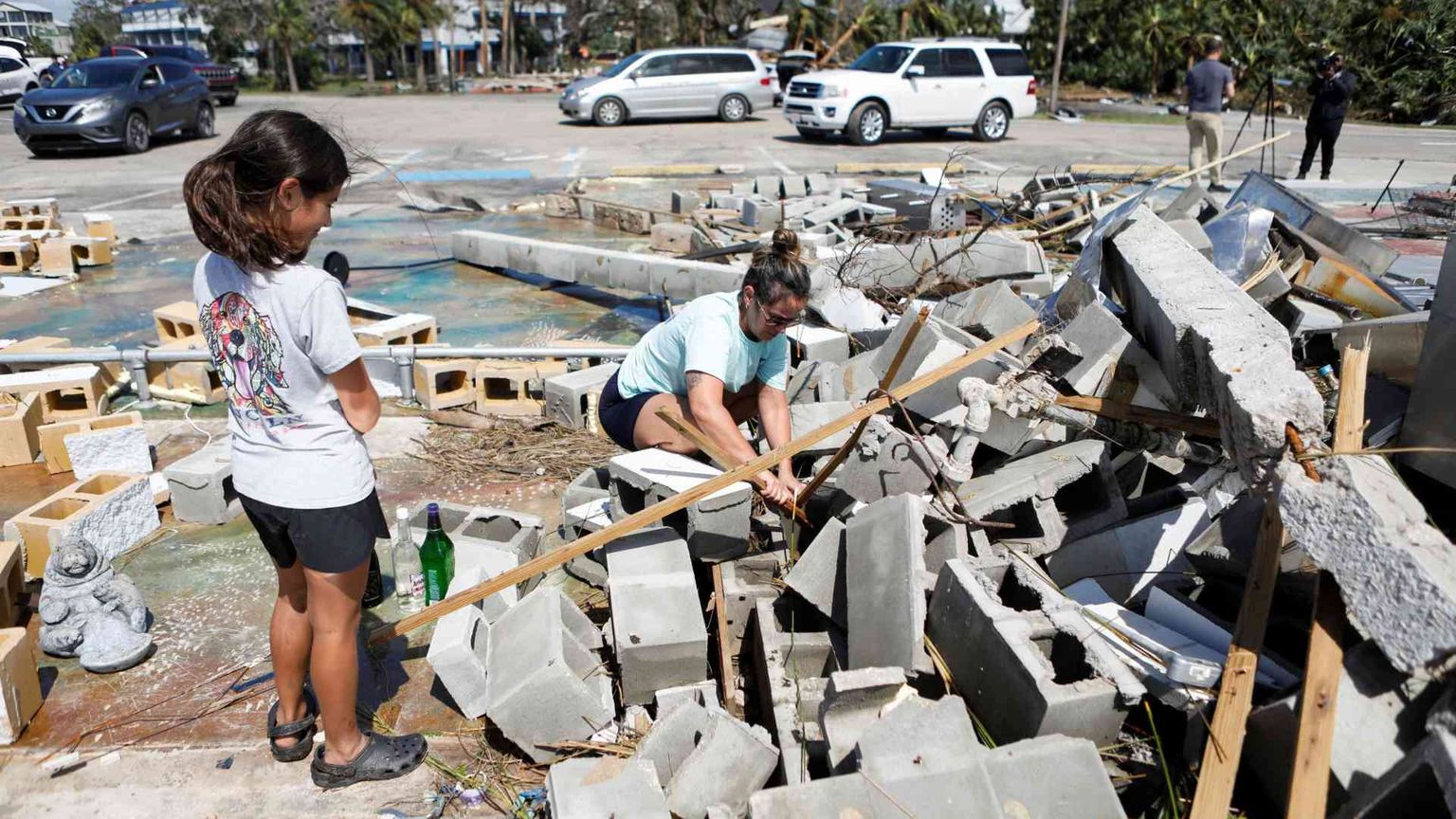 L'uragano Helene si abbatte sulla Florida, 33 morti negli Usa