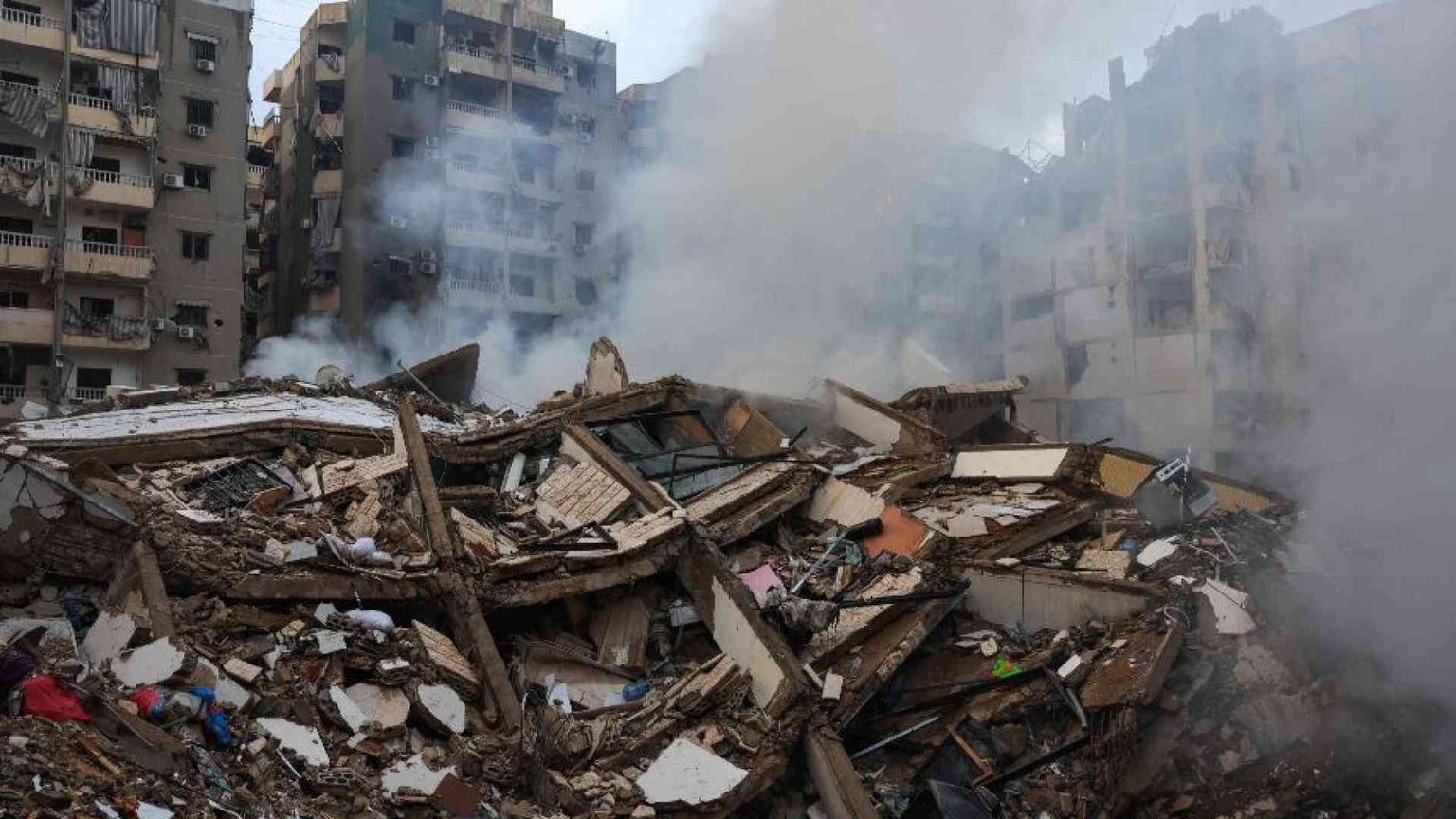 Le truppe di Israele sono entrate nel sud del Libano. Nuovi raid su Beirut