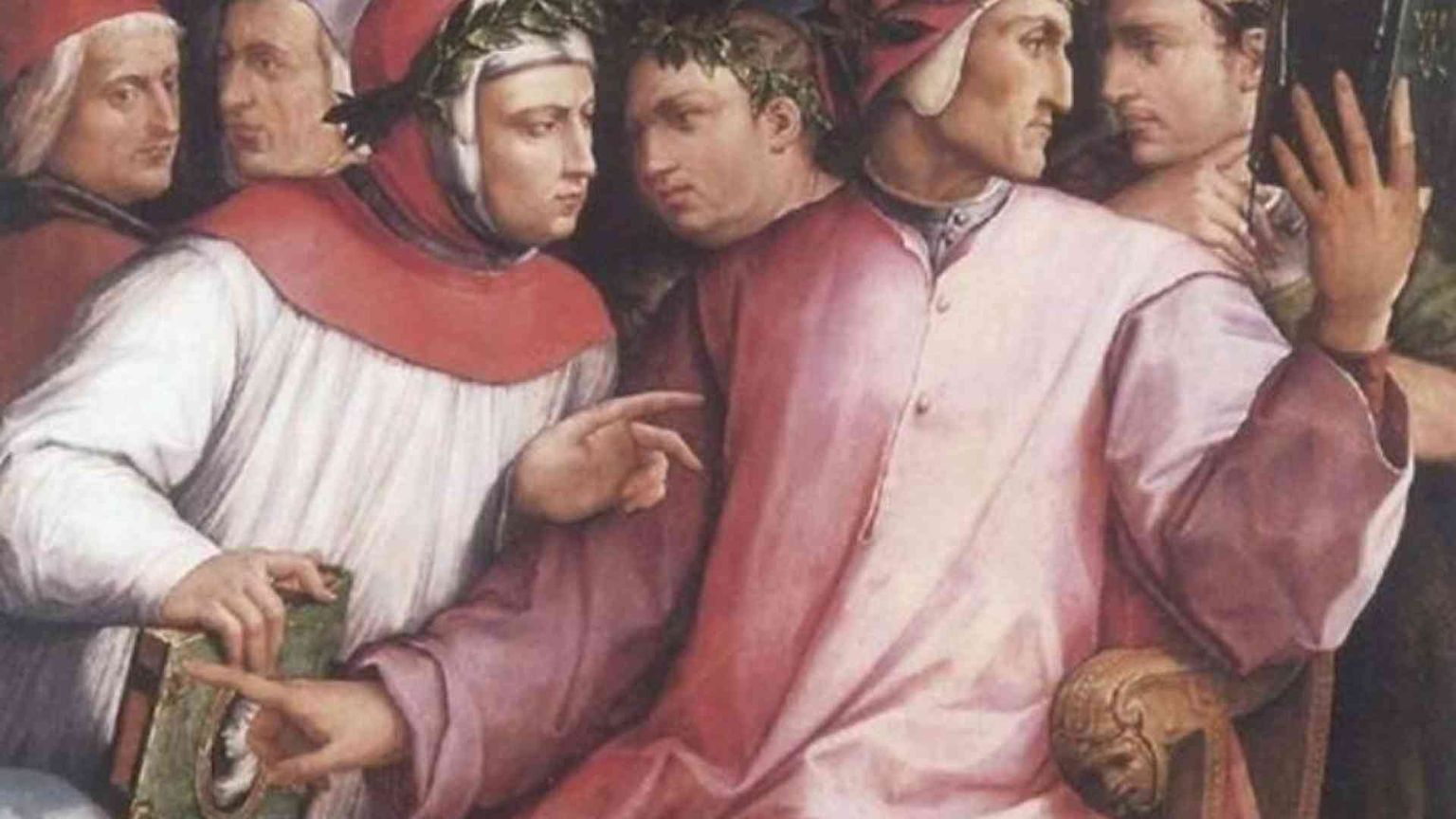 Desiderio, amore, libertà, etica: il lessico dell'amicizia secondo Dante