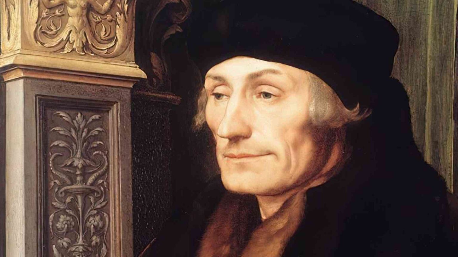 Erasmo da Rotterdam e il matrimonio: amore «bello e santo»