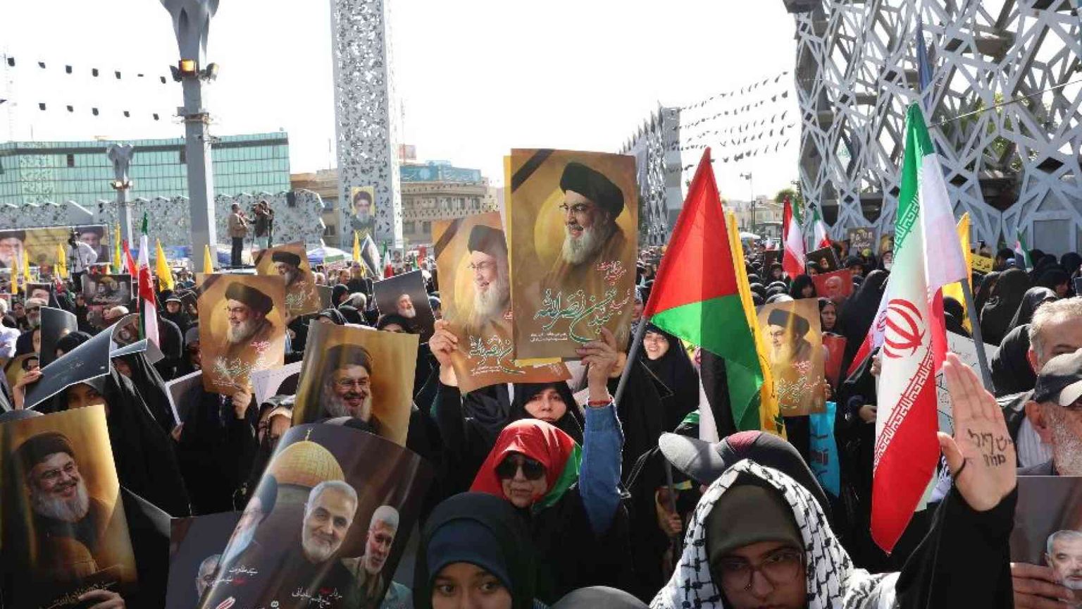 Qualcosa si è rotto nel regime iraniano e nel blocco dei suoi alleati