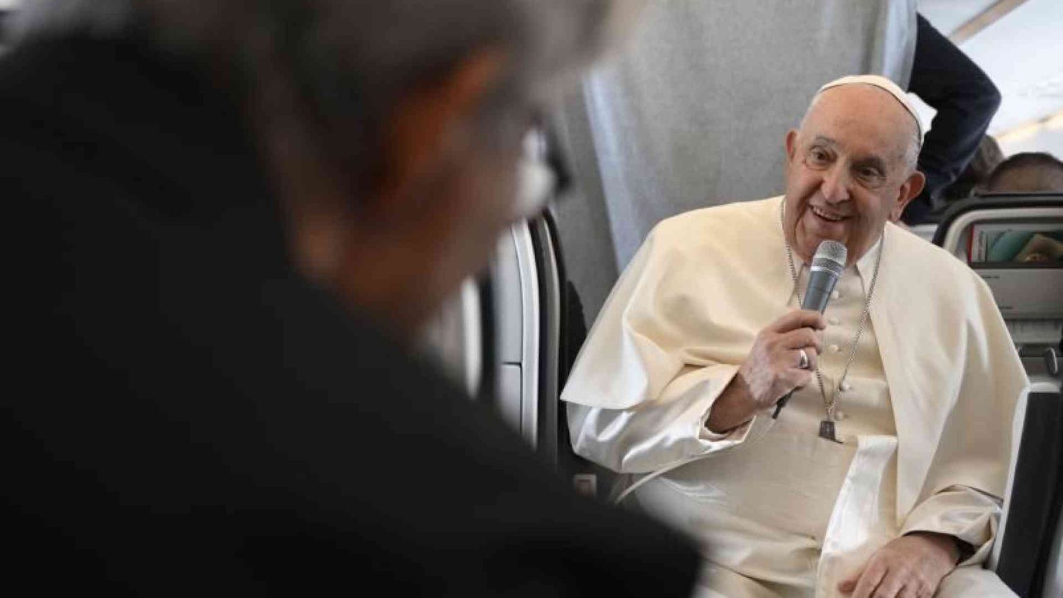 Dopo le parole del Papa sull'aborto il Belgio convoca il nunzio apostolico