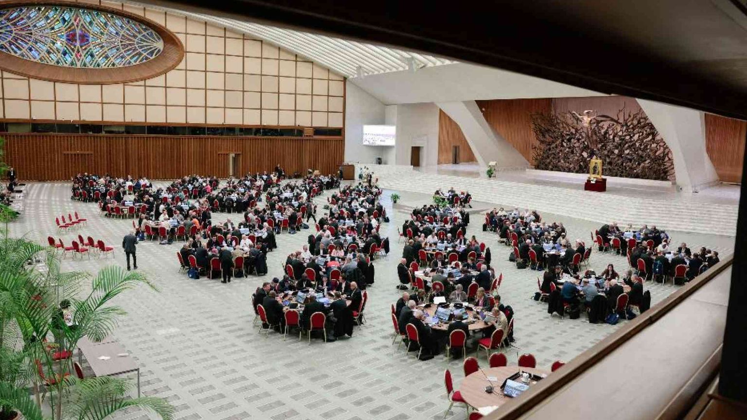 Imparare ad ascoltarci davvero fa bene alla Chiesa. E a noi