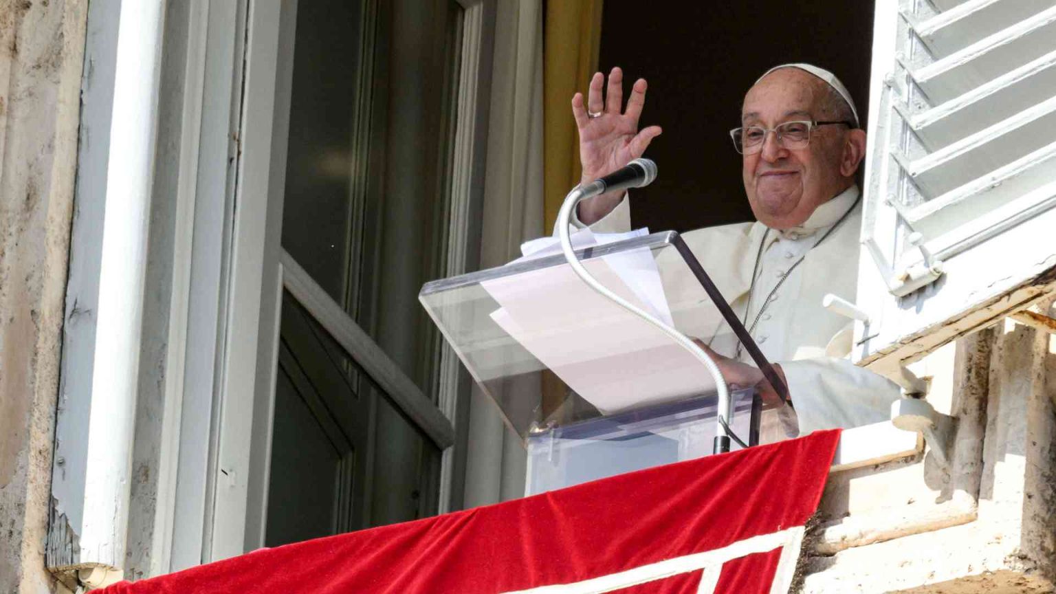 Il Papa invoca il cessate il fuoco. E annuncia 21 nuovi cardinali (4 italiani)