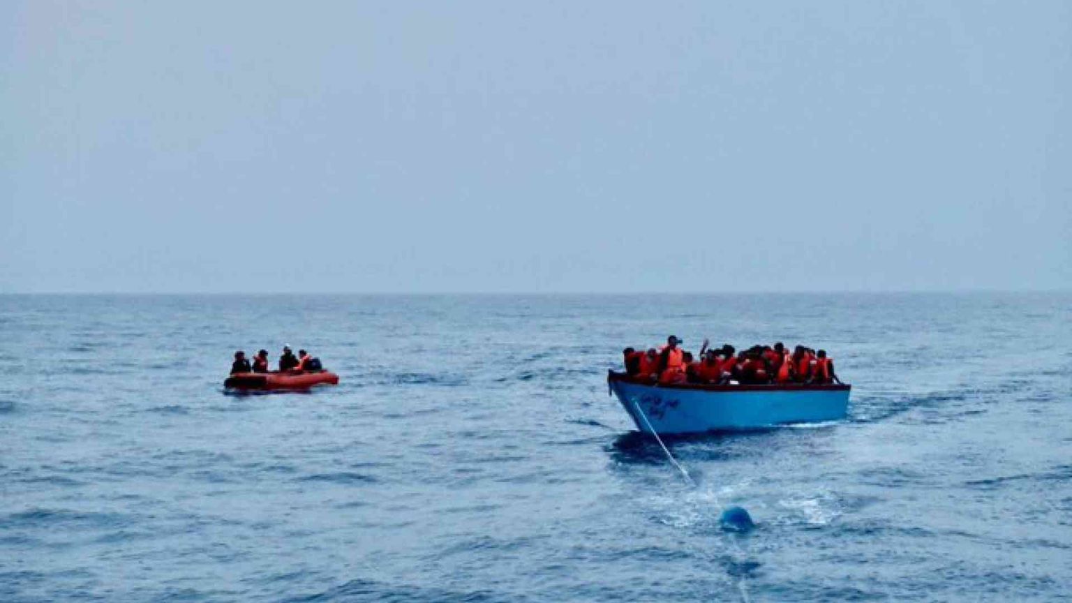 I migranti irregolari? Nessuna emergenza in Europa