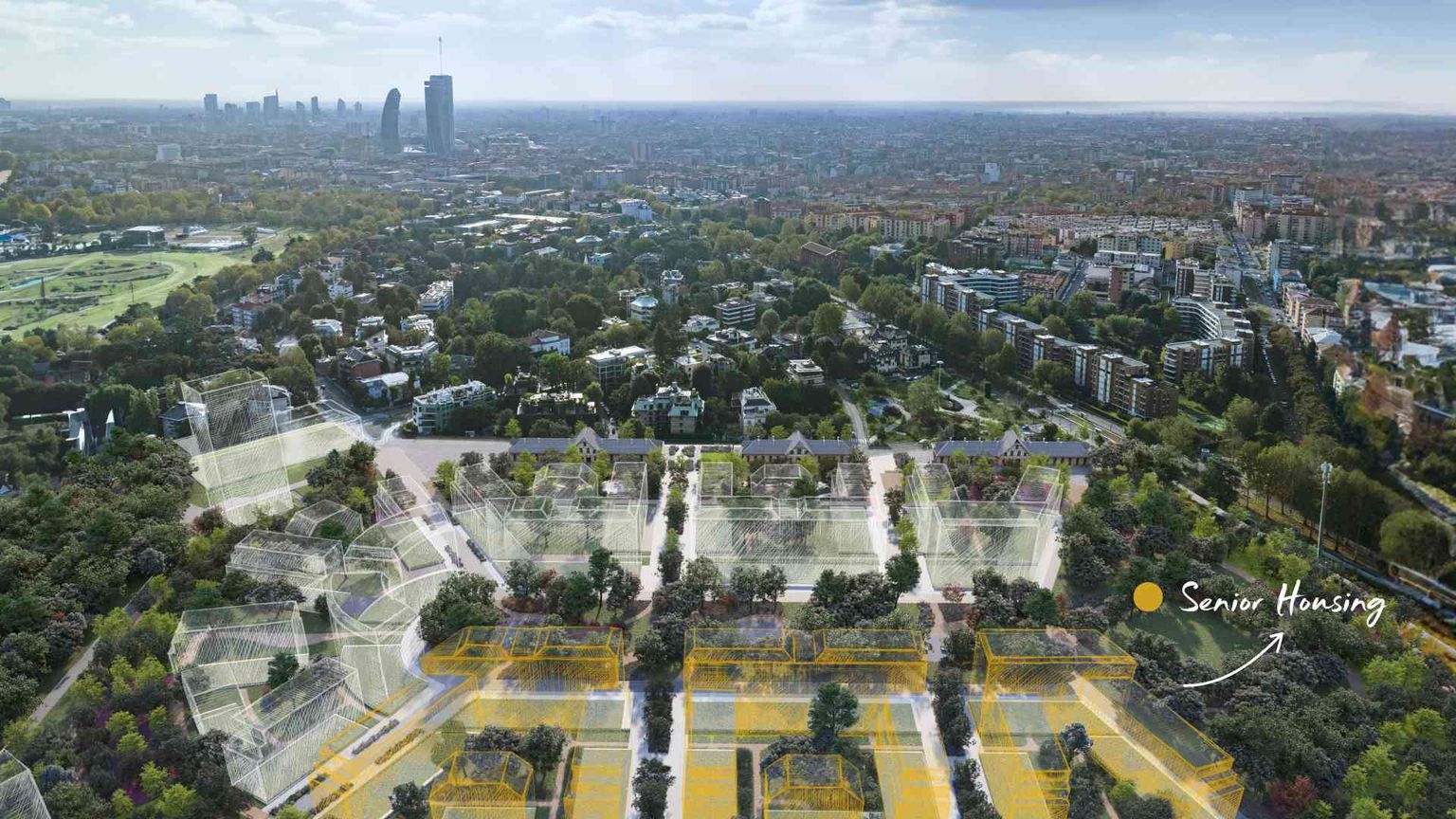 Cdp investe sulle case per anziani. Si parte dall'Ex Trotto a Milano