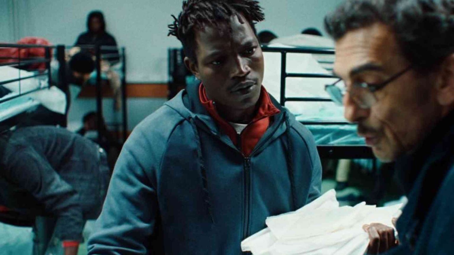 Lojkine: «Nel mio film la vita agra di un rider africano a Parigi»