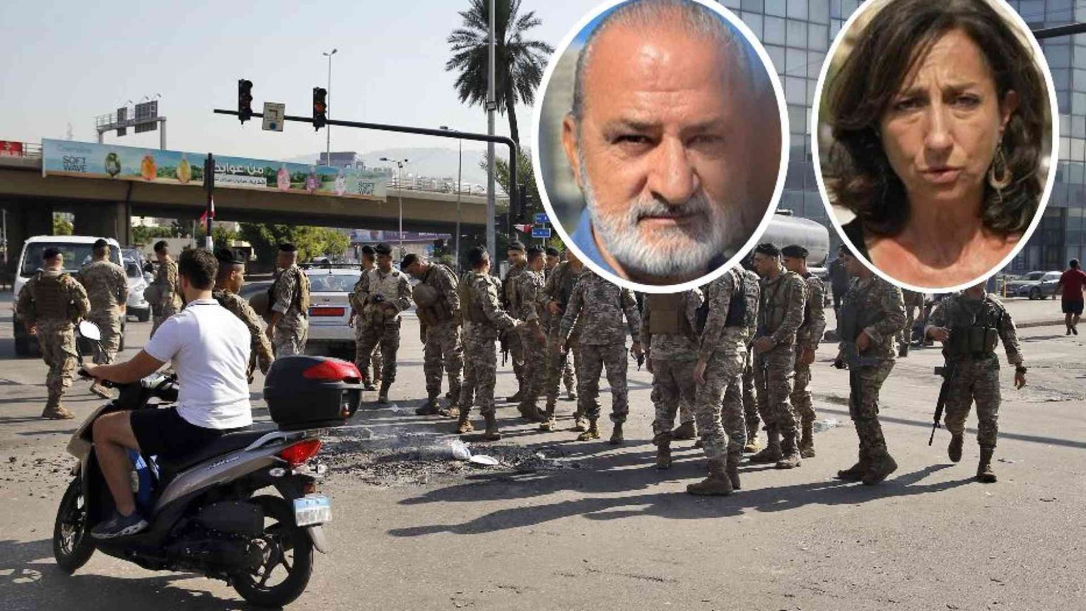 L'aggressione, la morte dell'autista: cos'è successo alla troupe del Tg3