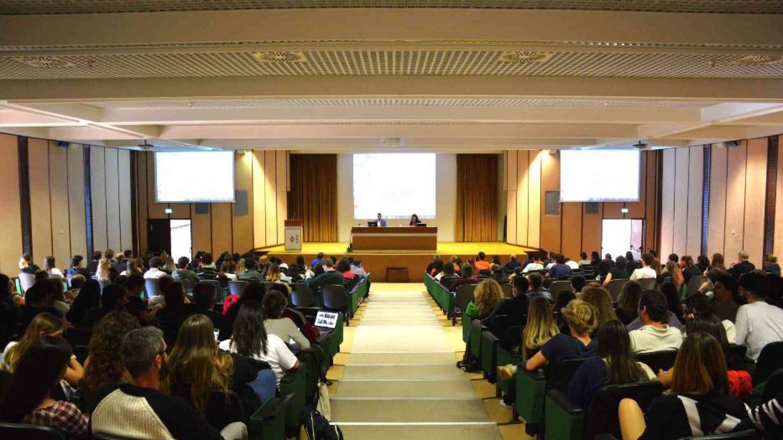 Al via i corsi di responsabilità sociale all'Università Europea di Roma