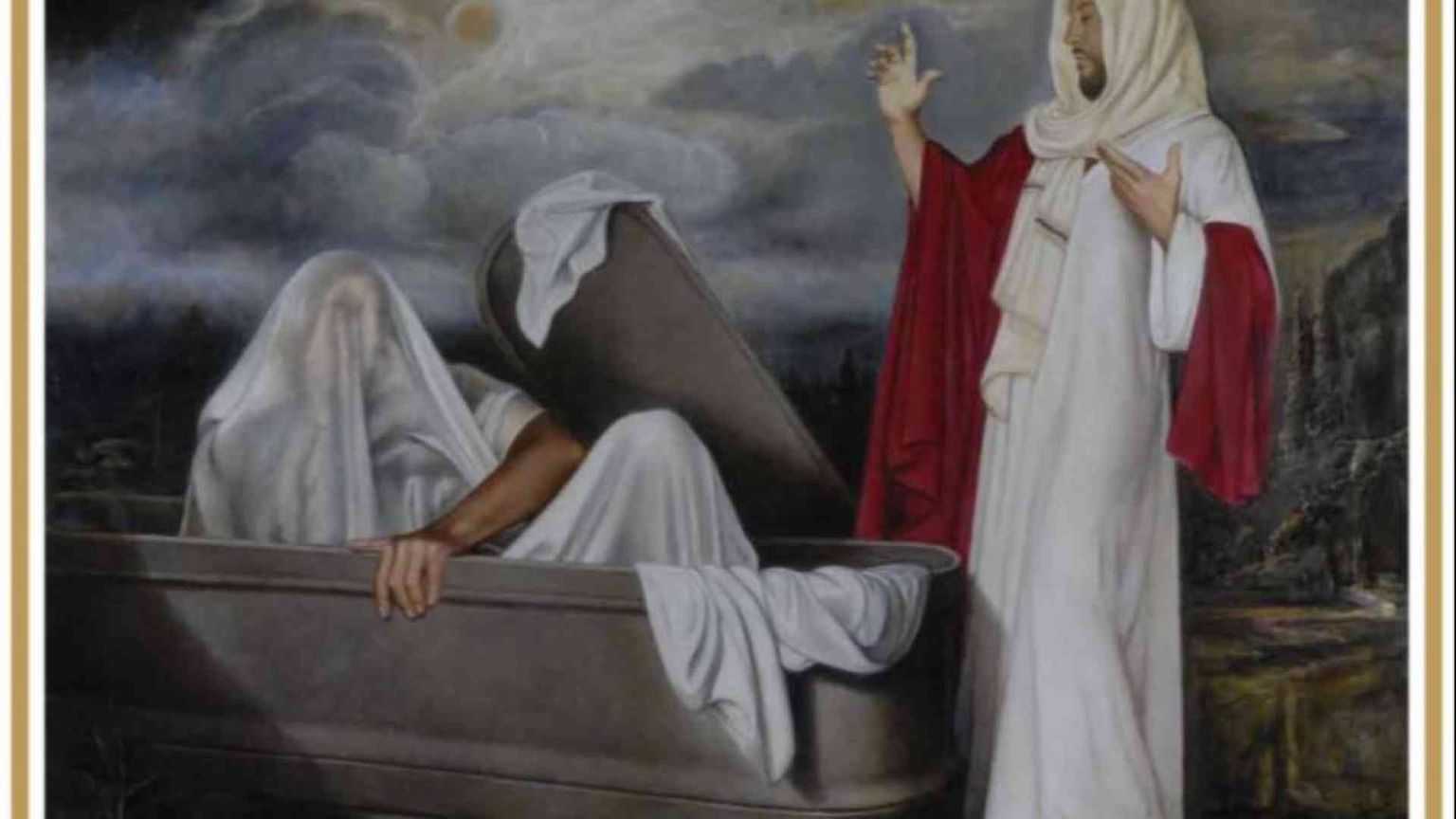 Lo sguardo dell’arte sul cammino di Gesù