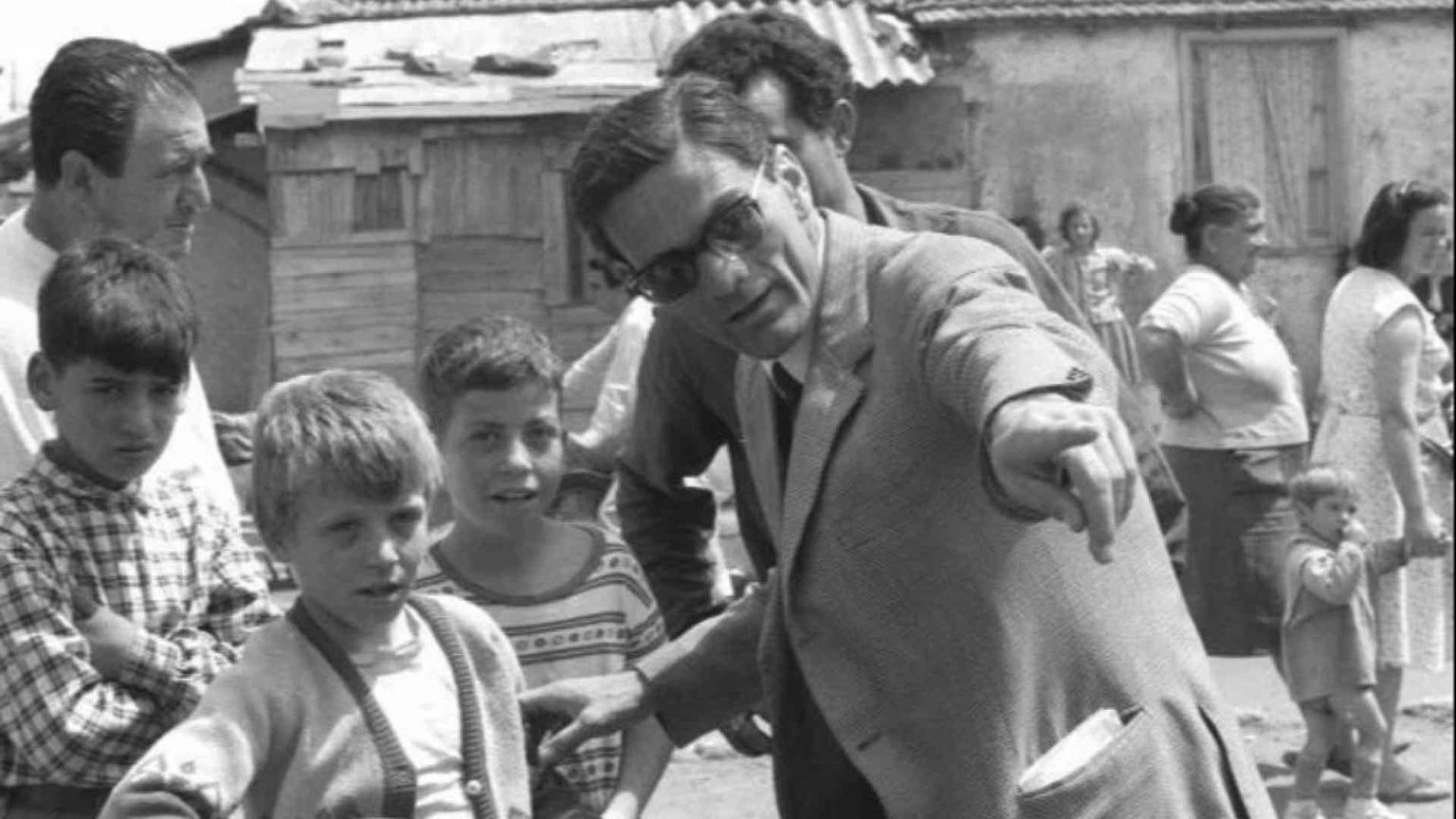 Quando Pasolini vide (in anticipo) i pericoli delle droghe