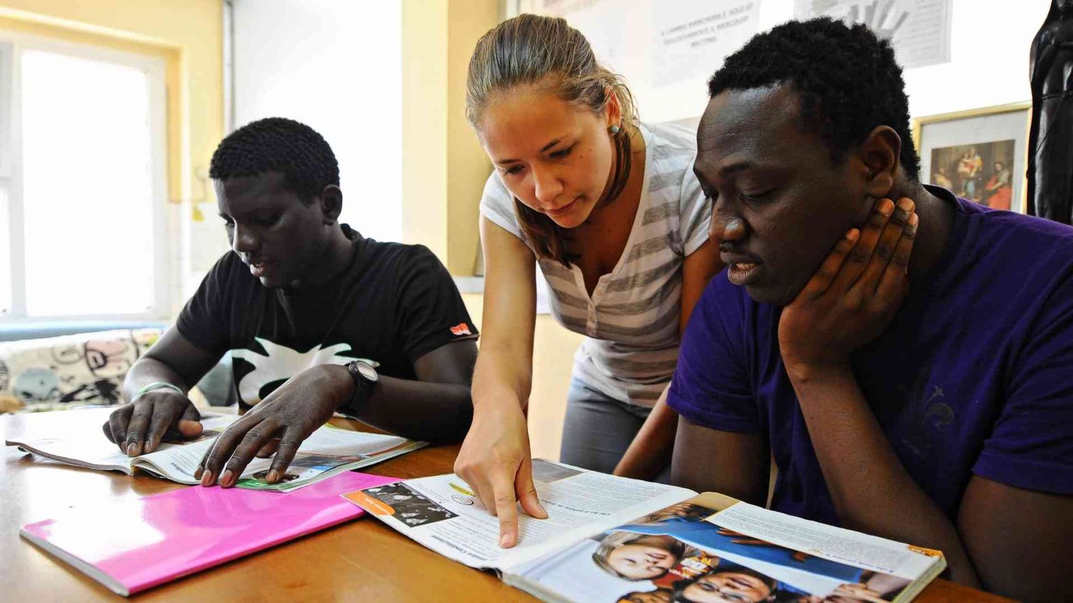 Il Censis: le seconde generazioni? Riempiono culle e classi