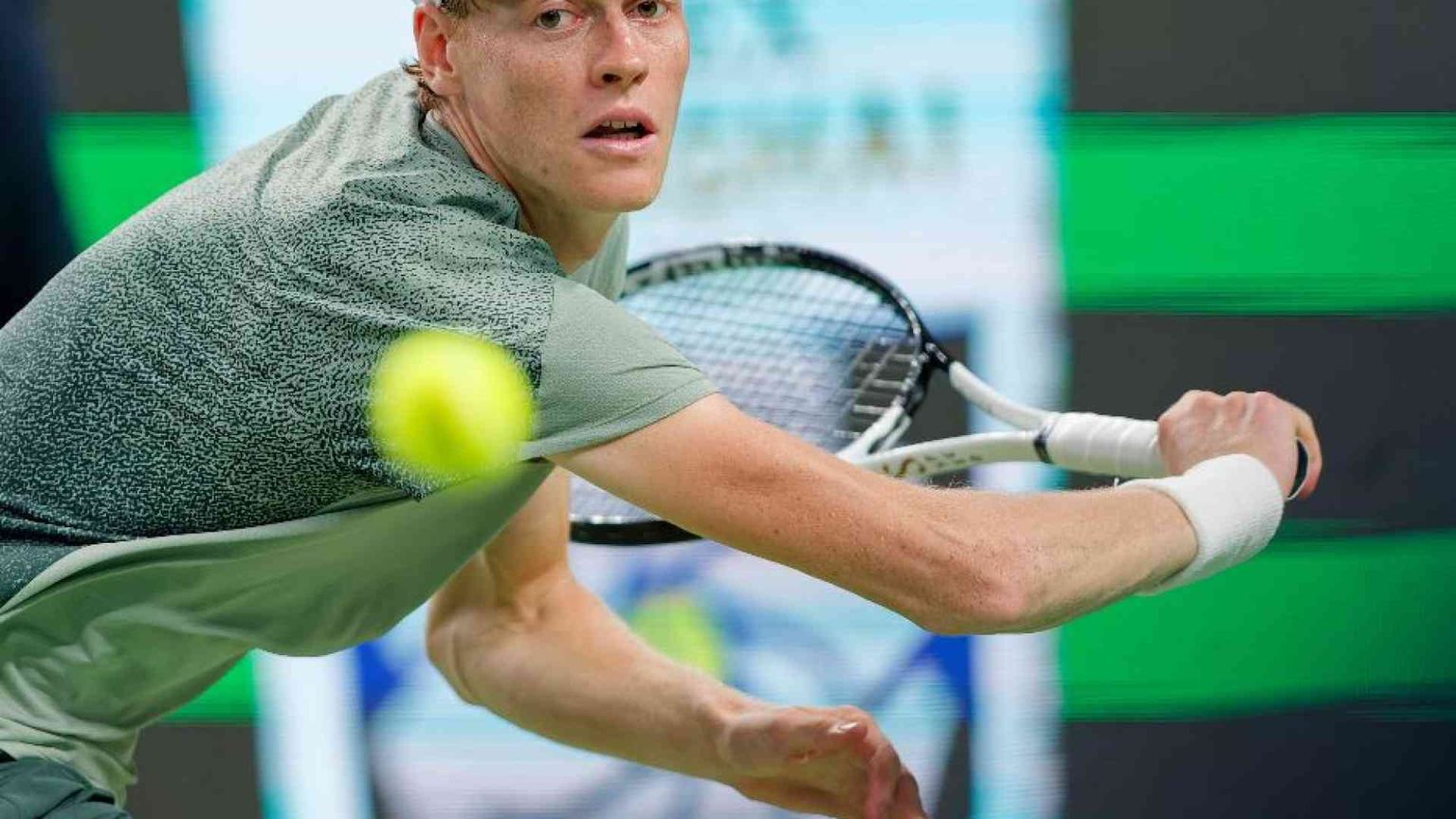 Sinner d’Arabia per vincere da n°1 il torneo dei paperoni