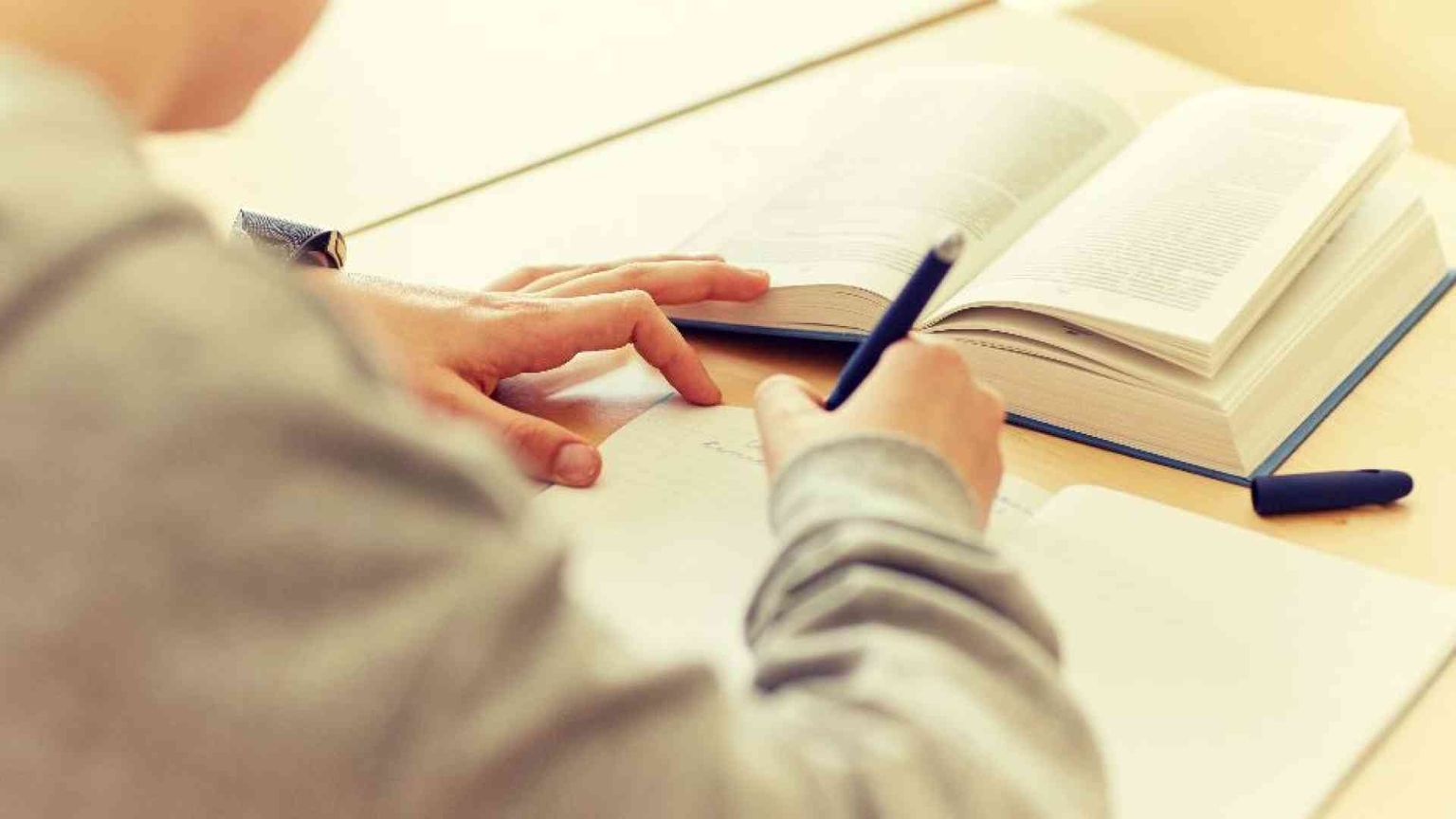 Tutti i segreti (e i vantaggi) della scrittura a mano