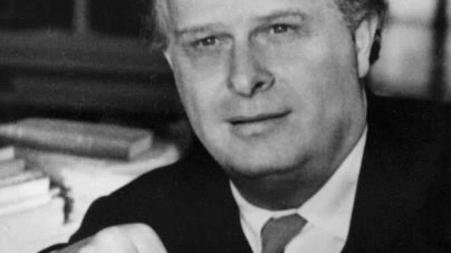 Adriano Olivetti agente segreto contro Mussolini