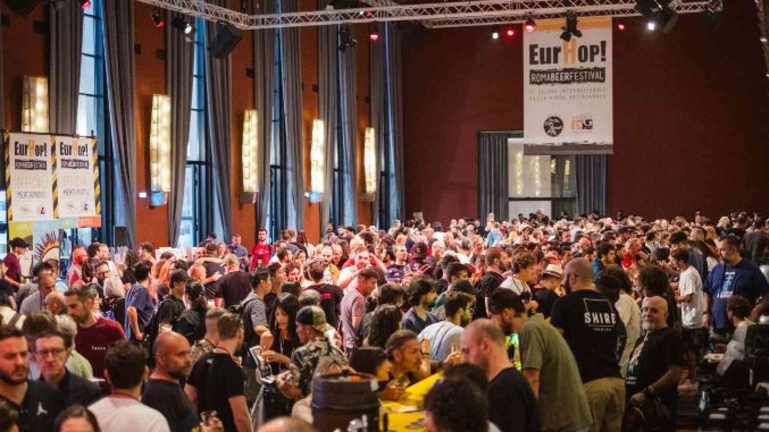 A EurHop anche padre Daniele Randazzo, mastro birraio