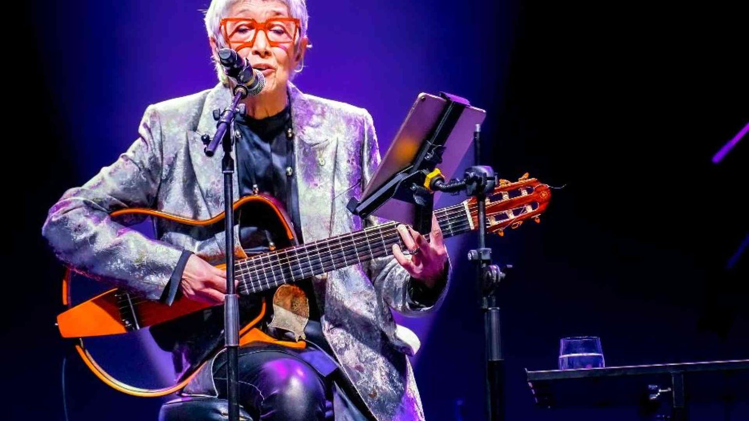 Teresa Parodi: «La mia voce di libertà per l’Argentina»