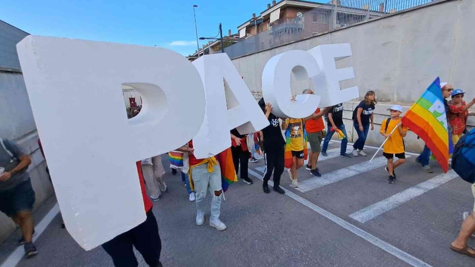 «Il tempo della pace è ora»: 26 ottobre manifestazioni in sette città
