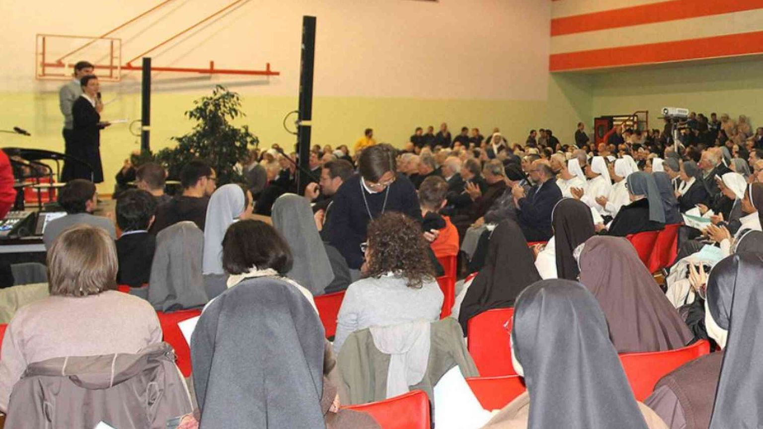 Consacrati a confronto sul tema della vita comunitaria