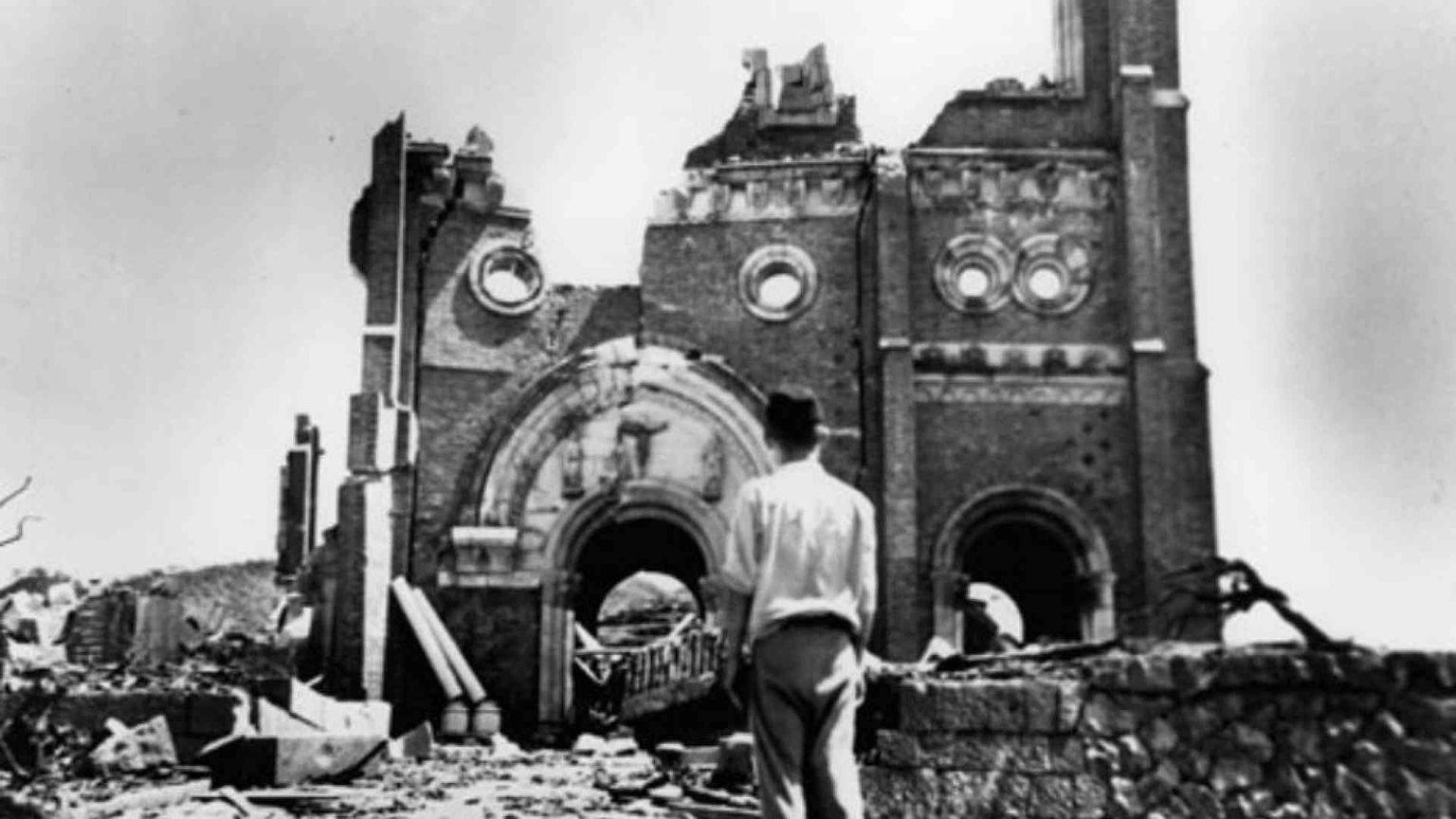 Takashi Nagai e quel che è fiorito sulle ceneri dell'atomica