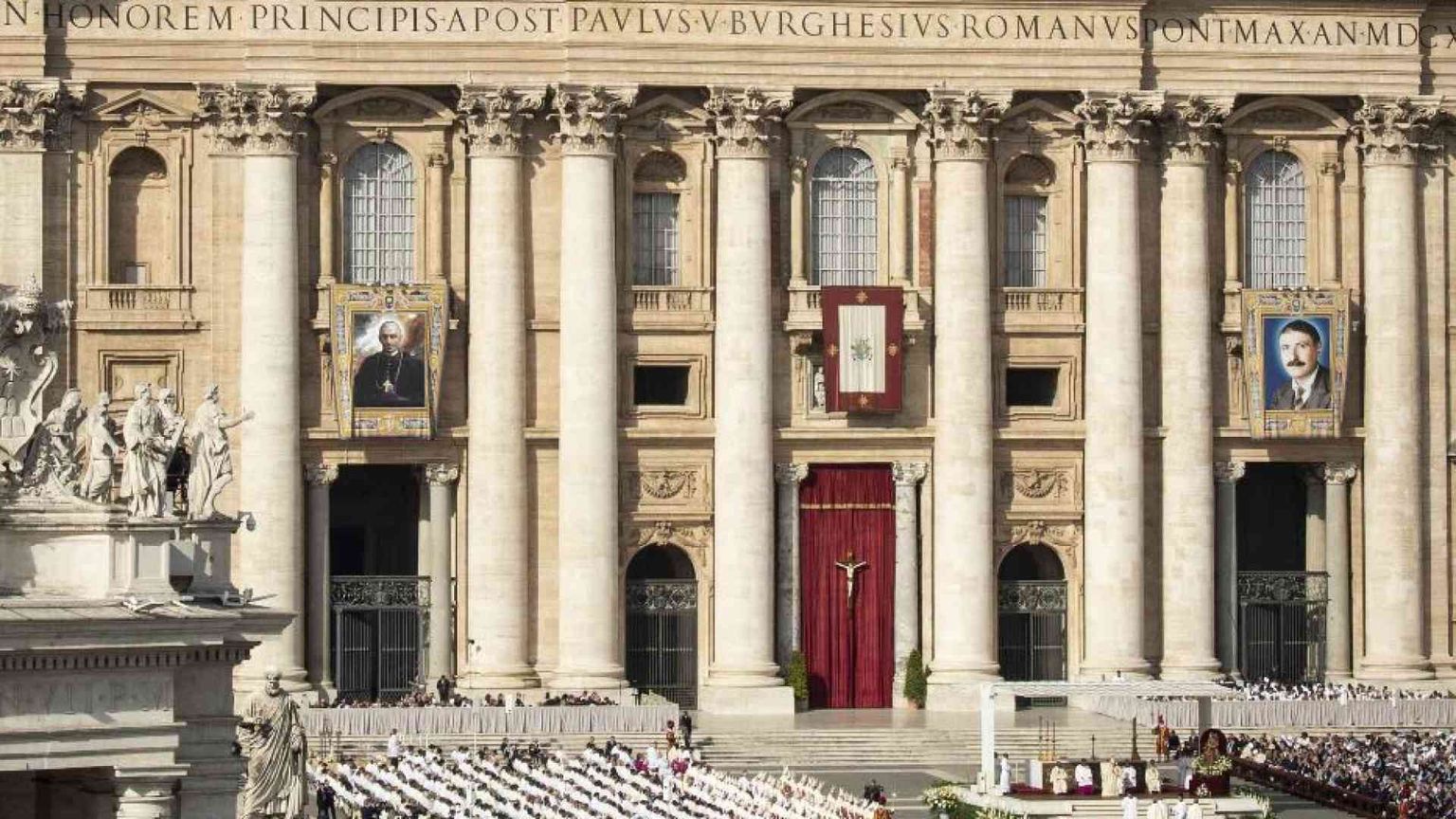 Ecco chi sono i 14 nuovi santi proclamati domenica 20 ottobre