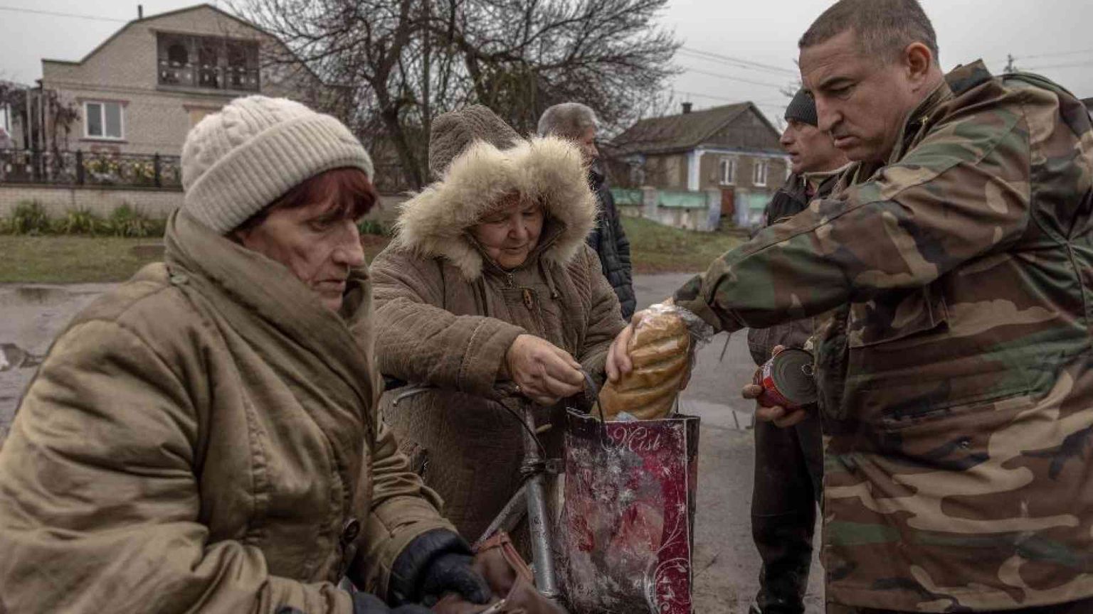 I “partigiani del pane”. Fornai sotto l'artiglieria per sfamare la popolazione