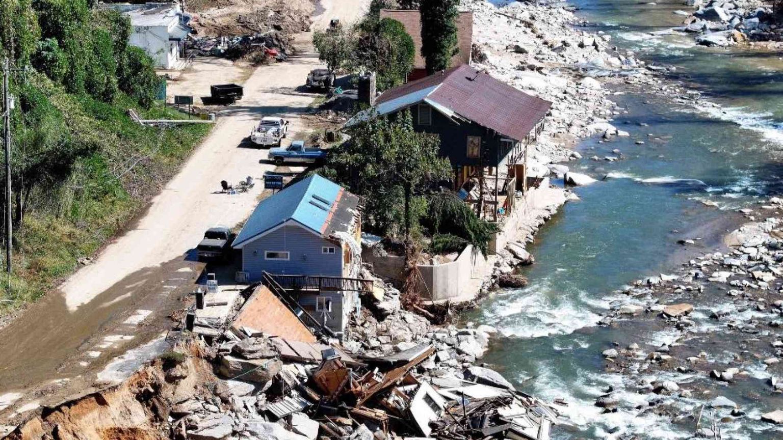 Una tregua universale sul clima prima che sia troppo caos