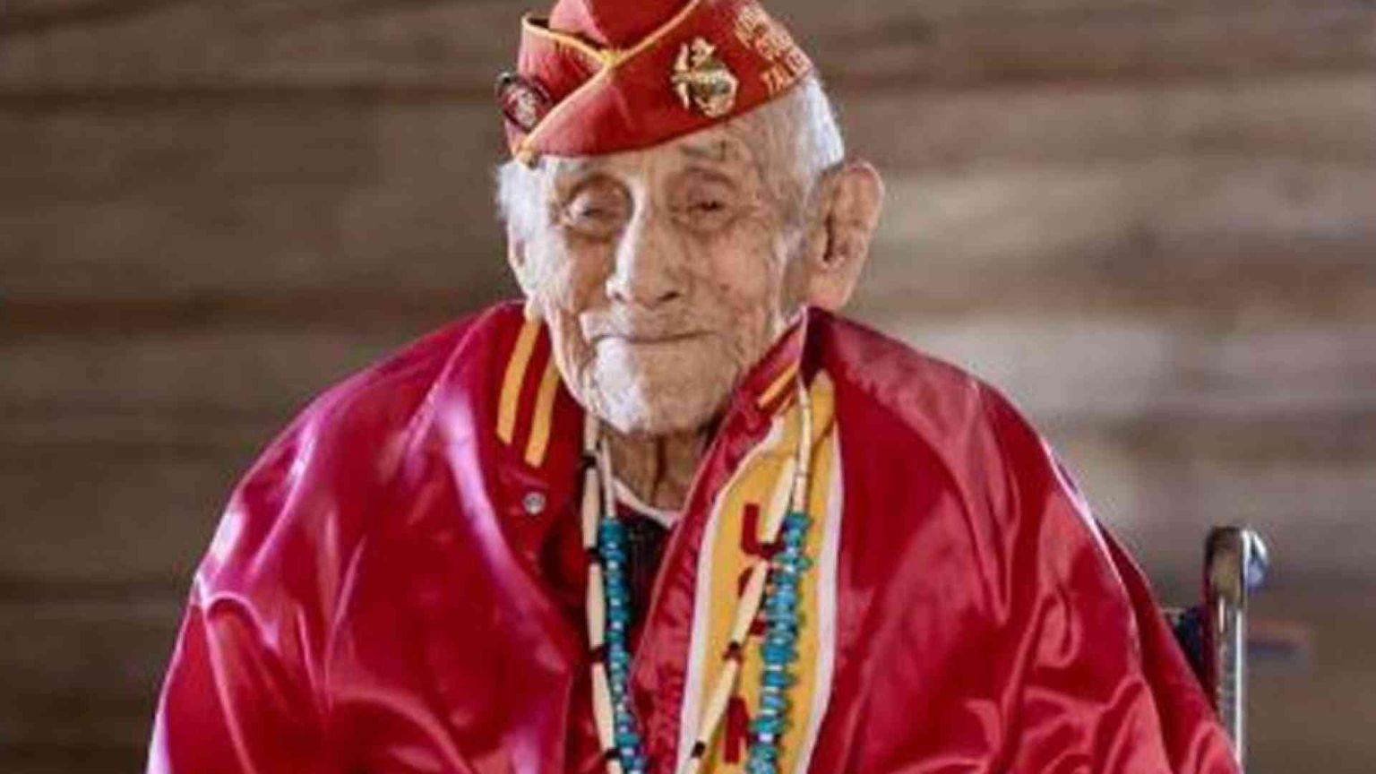 Morto a 107 anni John Kinsel, l'eroe Navajo delle trasmissioni in codice