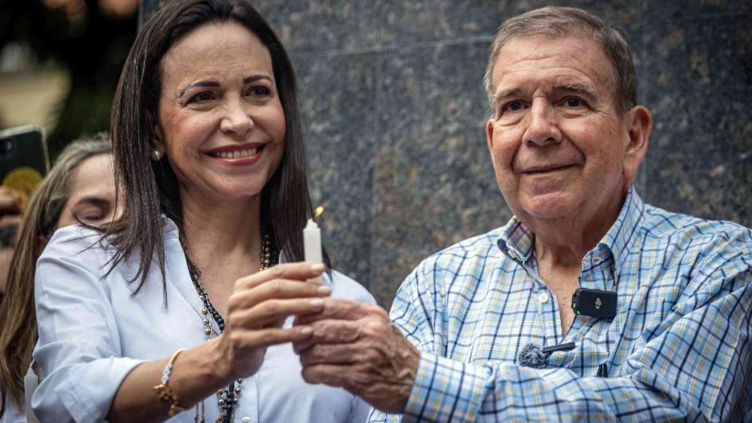 Il Premio Sakharov ai leader dell'opposizione in Venezuela