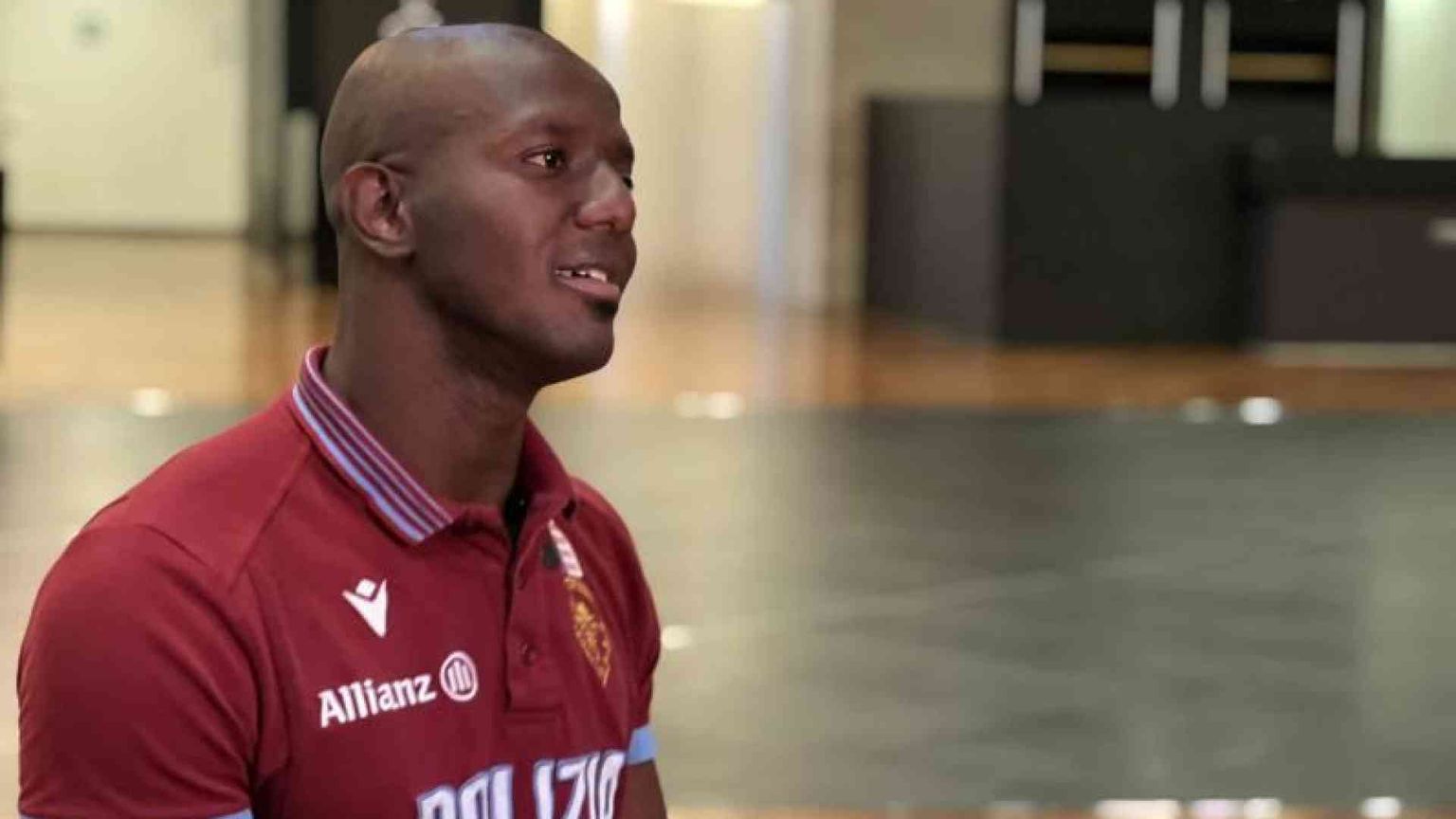 Amelio, la spada di una roccia umana