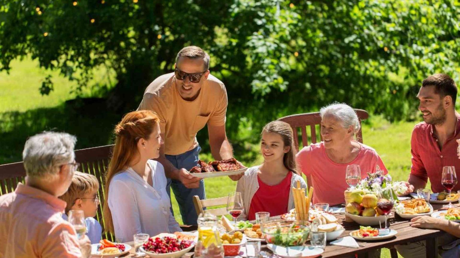 Educare a tavola fa bene alla salute dei piccoli e azzera gli sprechi
