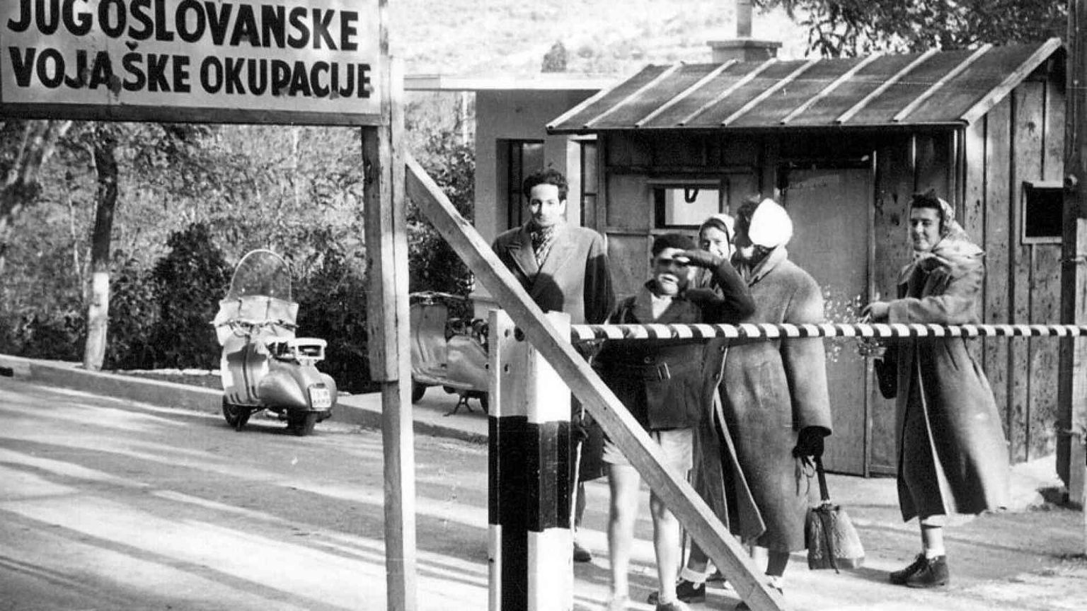 26 ottobre 1954: dramma istriano, solo Trieste è Italia