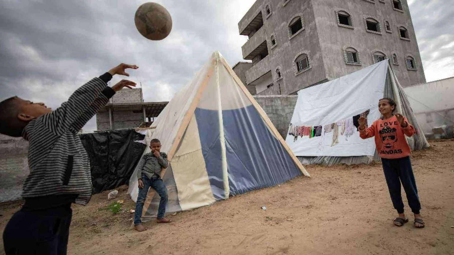 Il Parlamento di Israele mette al bando l’agenzia Onu per la Palestina