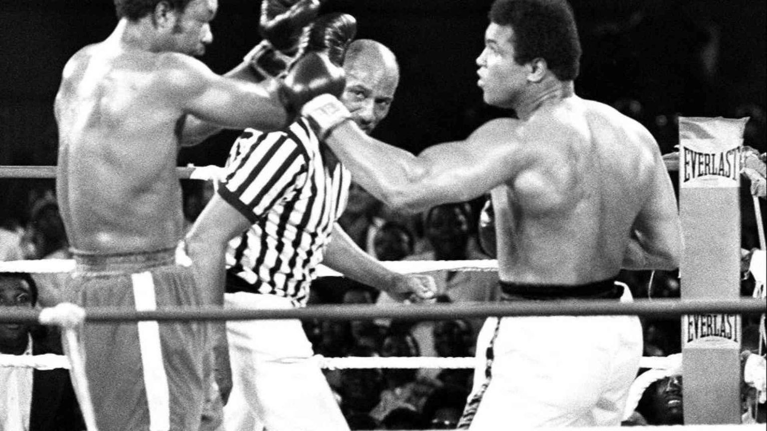Ali-Foreman, 50 anni fa la rivoluzione sul ring