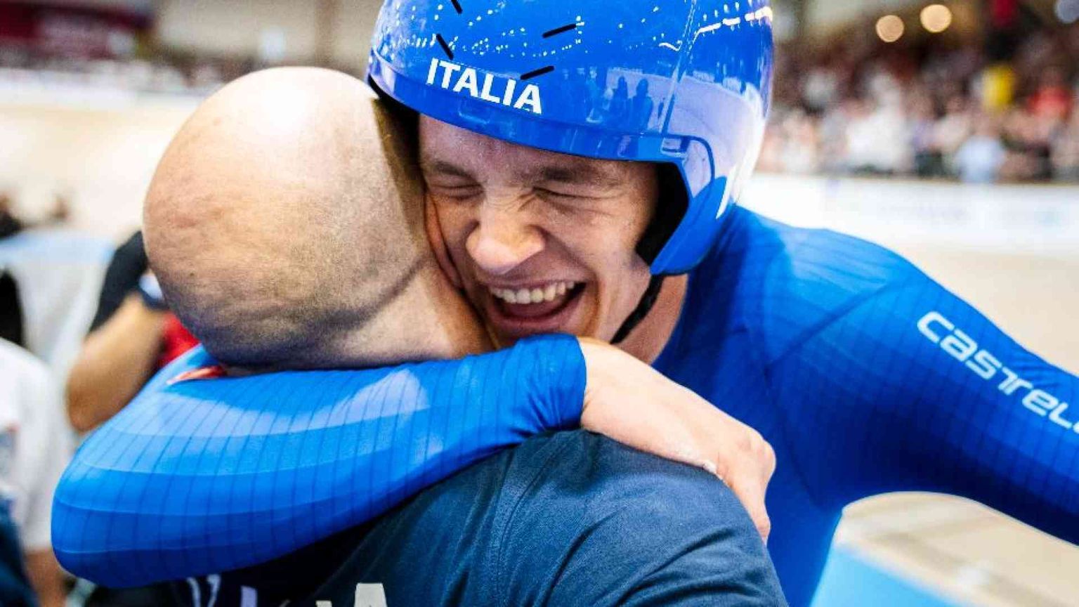 L'Italia vola solo con Jonathan Milan: «I miei sogni oggi sono realtà»