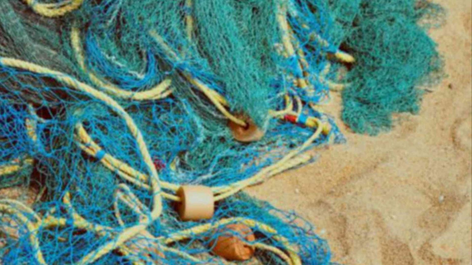 Dalle reti da pesca il nylon a zero consumo: moda e design appesi ad un filo