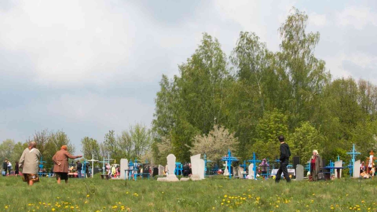 Il giorno dei morti: così i cristiani pregano per i defunti