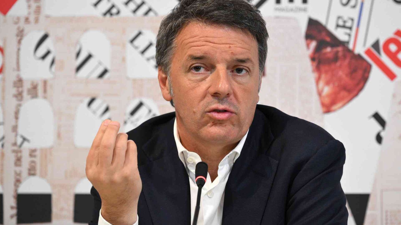 Renzi: «Per unire i riformisti meglio un cattolico»
