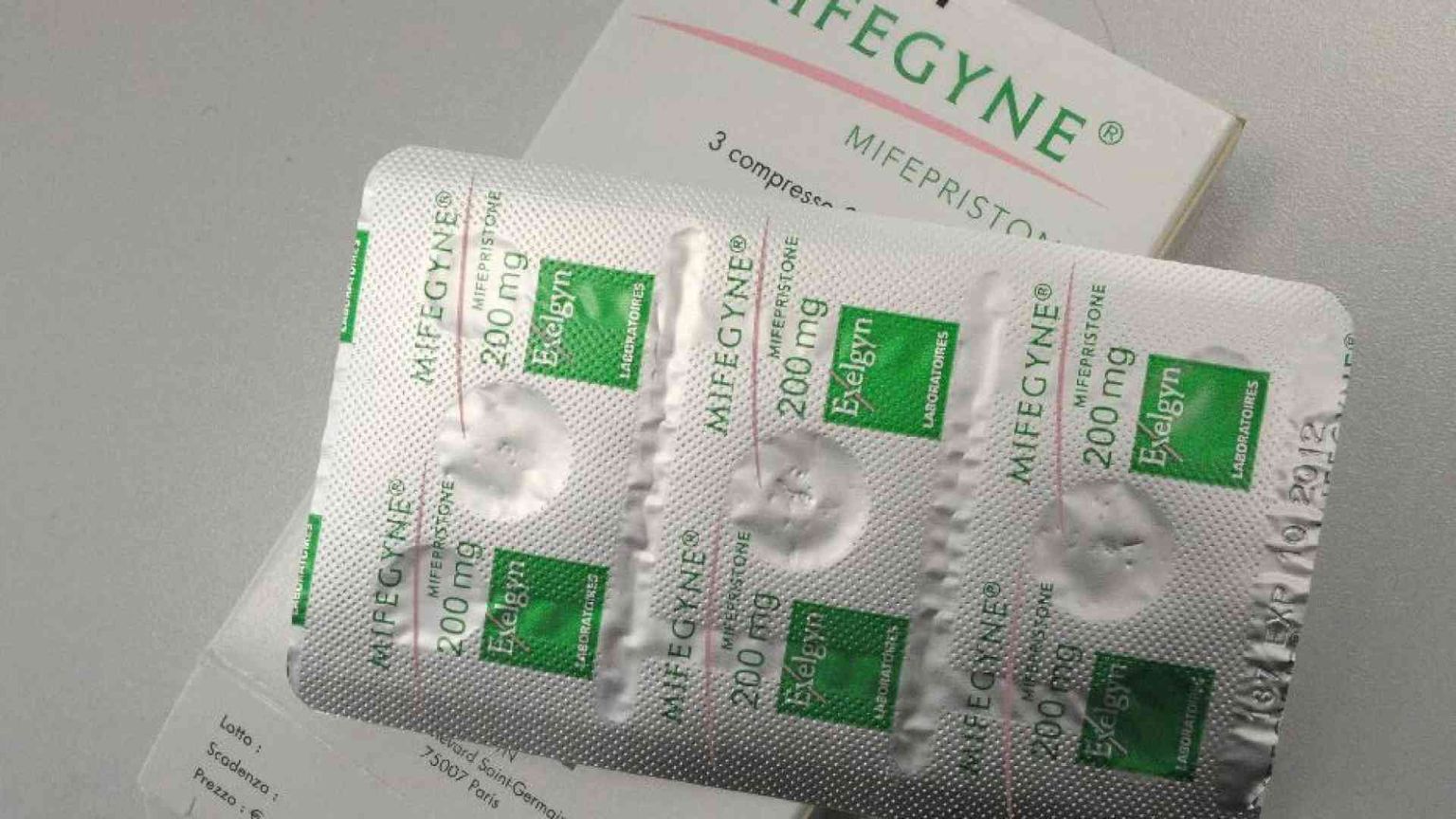 Sempre più pillole che nascondono gli aborti