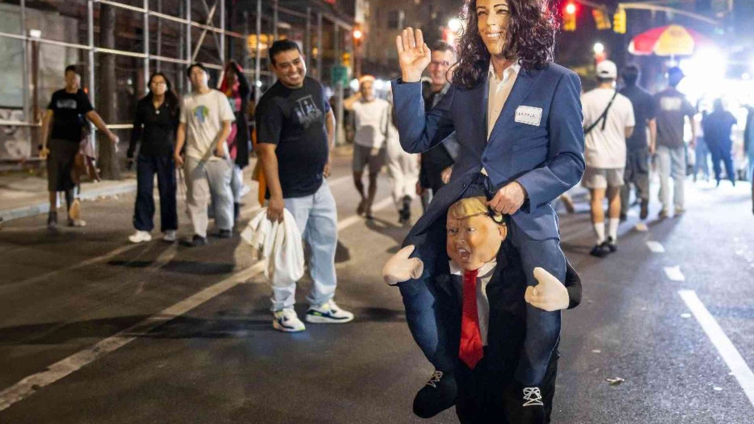 Gruppi armati e intimidazioni: negli Usa va al seggio la paura