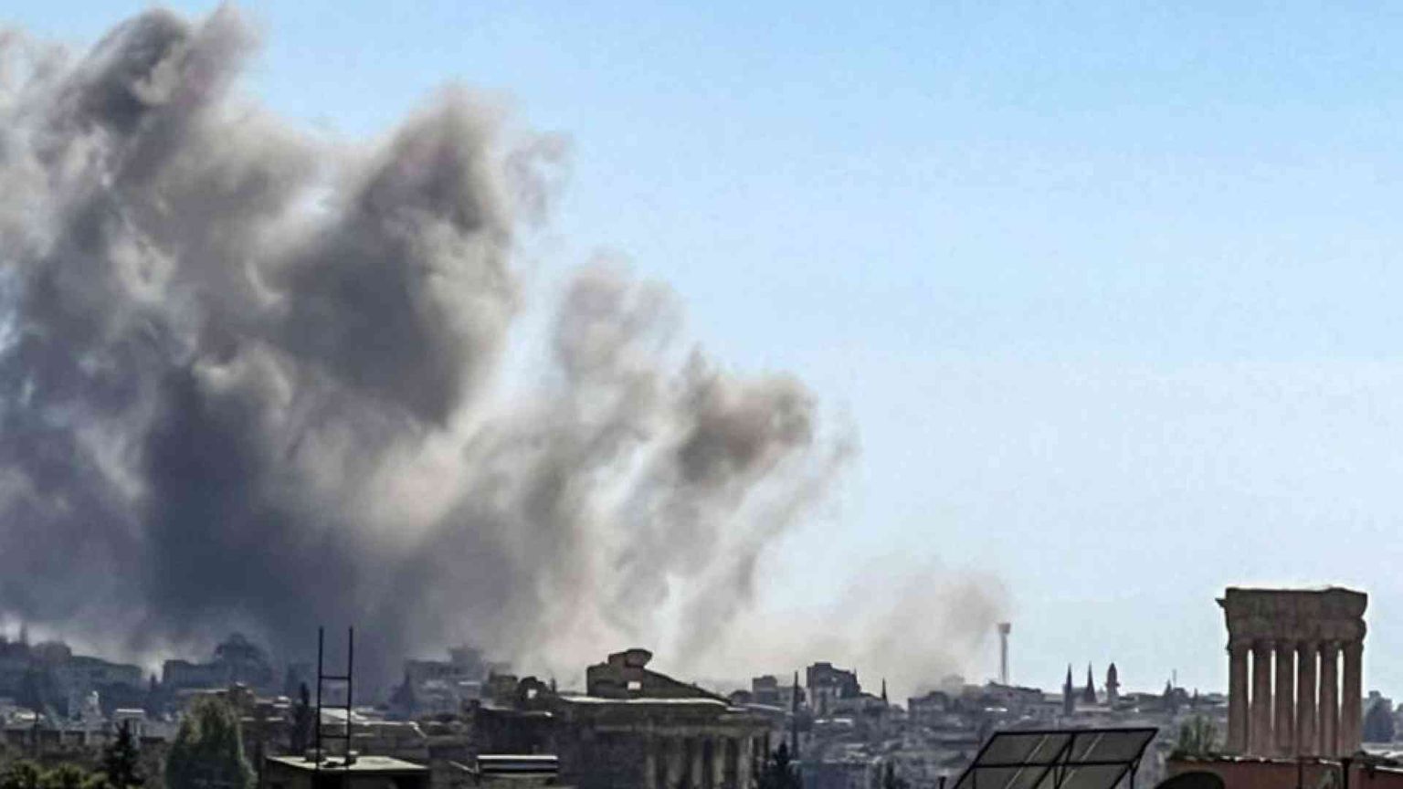 Strage di opere d'arte in Libano: per l'Unesco attacchi «spesso volontari»