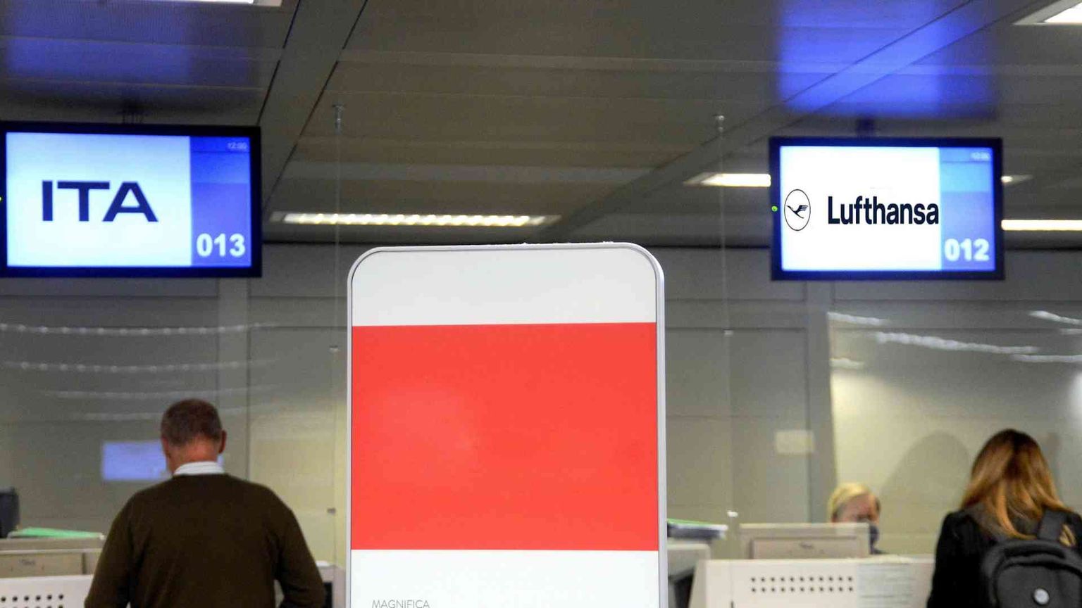 Lite sul prezzo, l'accordo tra Lufthansa e Ita è a rischio