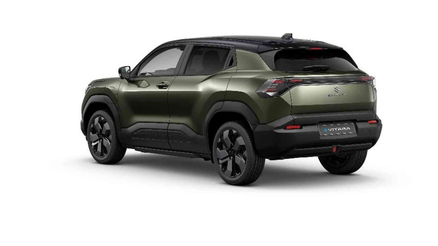 Brutto il nome, bella l'auto: anche Suzuki si arrende all'elettrico