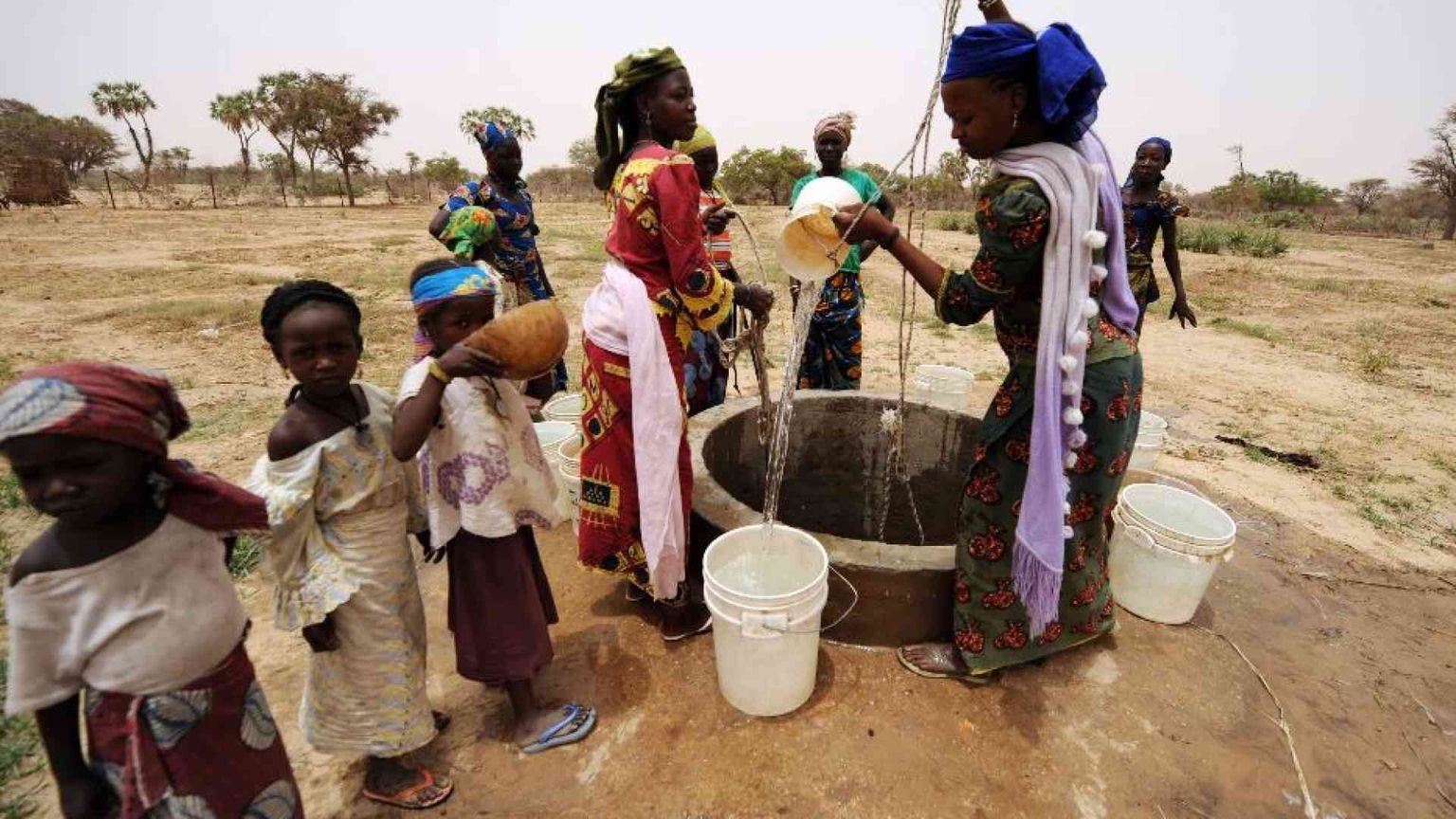 La pandemia, le guerre, il clima. Il pianeta ha sempre più fame