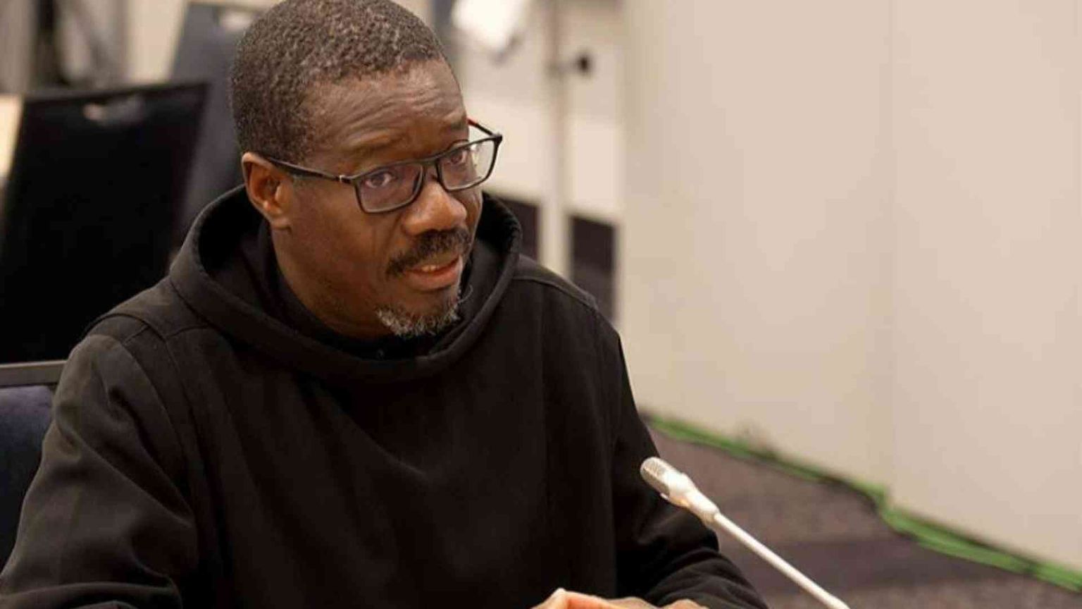 Fatebenefratelli: l'africano Pascal Ahodegnon eletto superiore generale