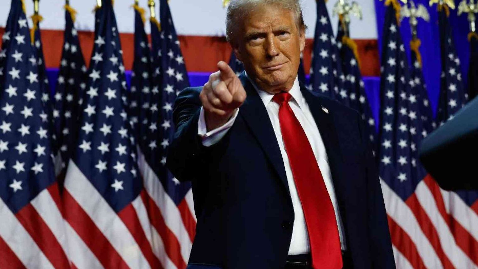 Trump stravince la corsa alla presidenza: «Fermerò le guerre»