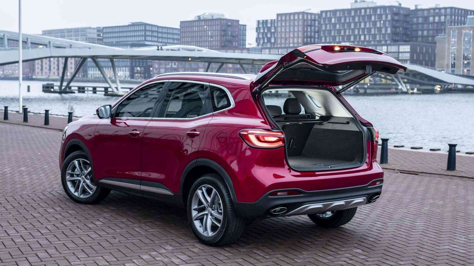 Fenomeno MG: il marchio cinese sfiora già il 3% del mercato italiano